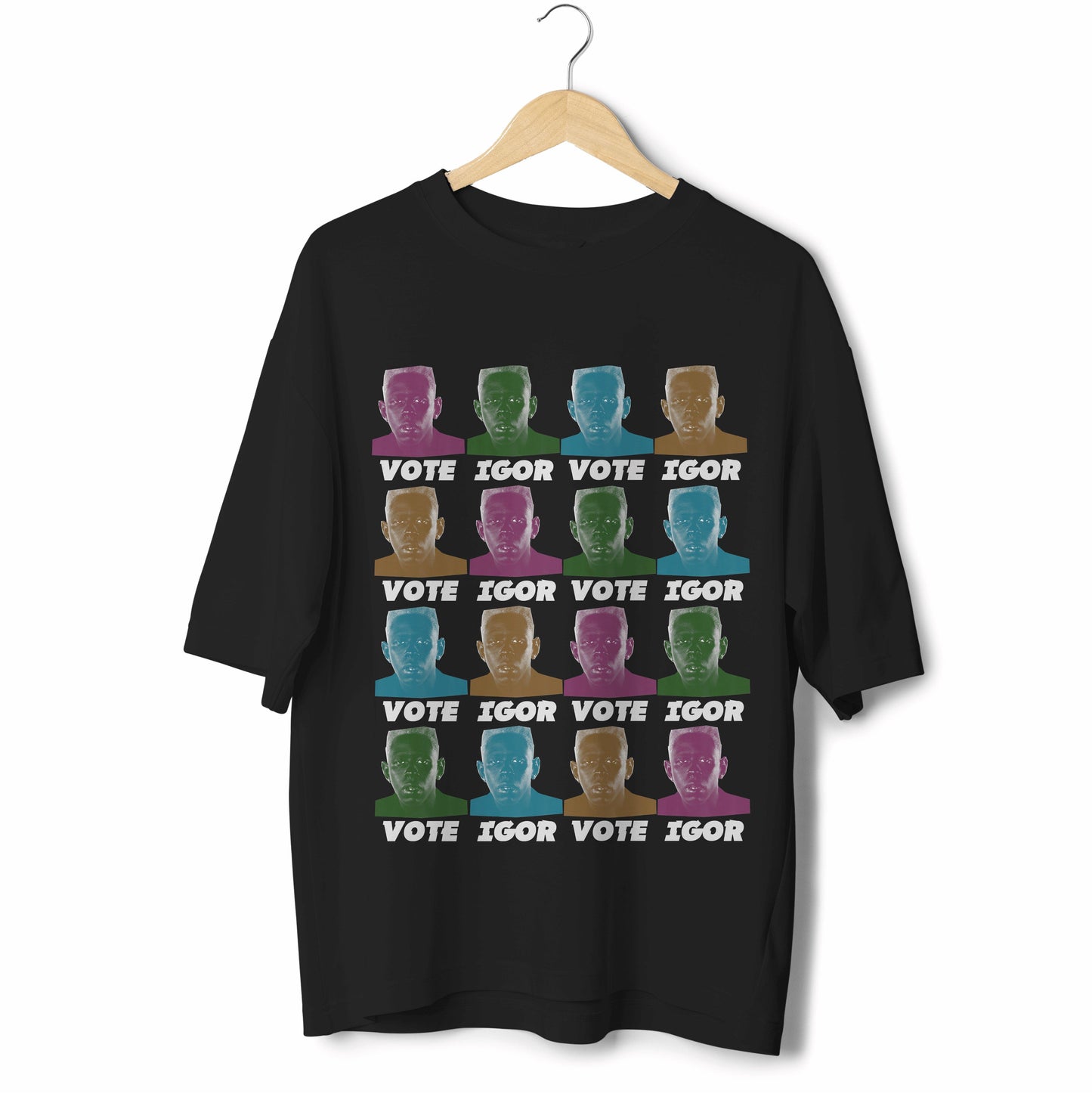 Tyler, The Creator - IGOR Tshirt Four Count