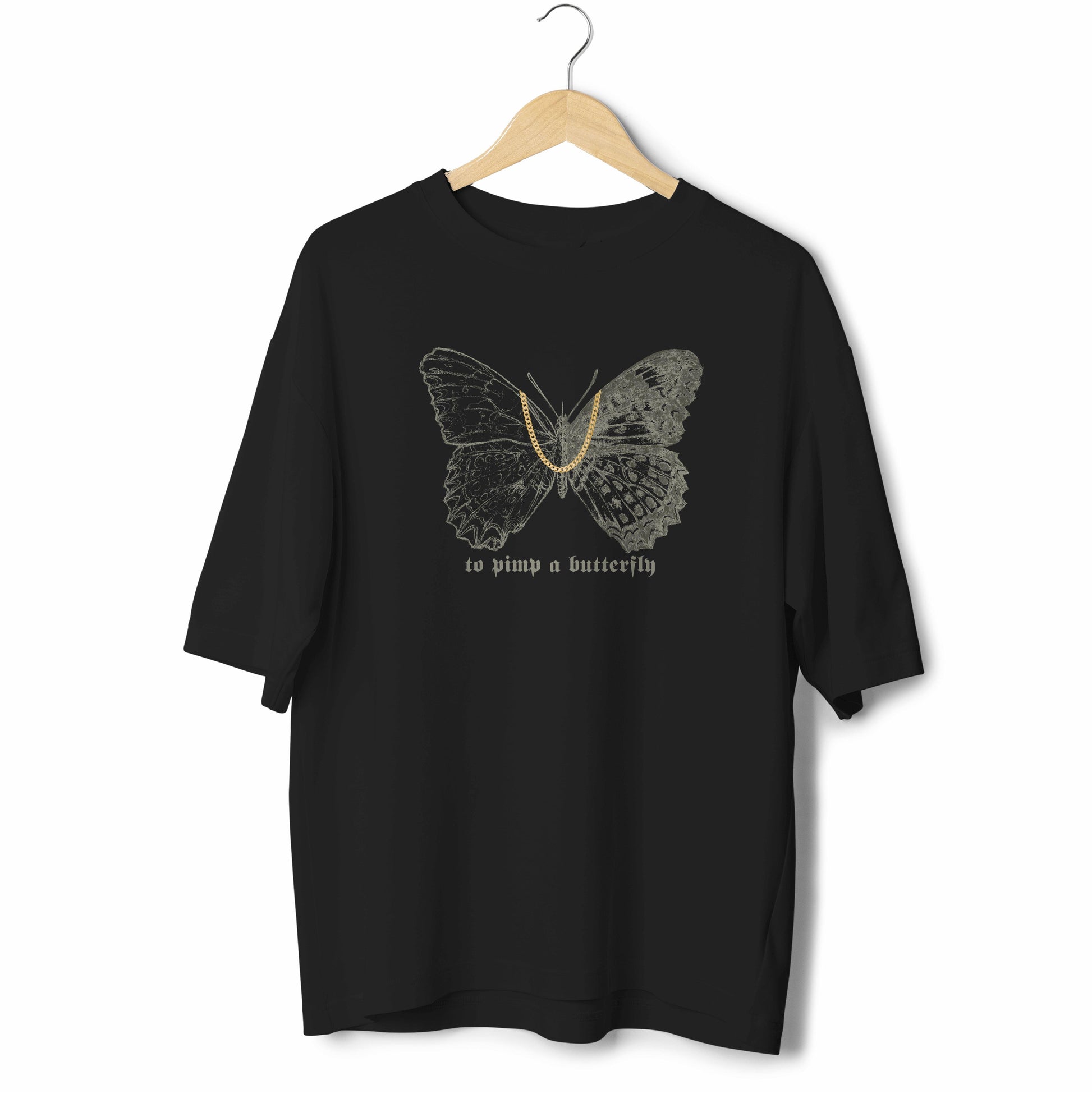 Kendrick Lamar - To Pimp A Butterfly Tshirt Four Count